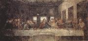 Last Supper (mk08) Leonardo Da Vinci